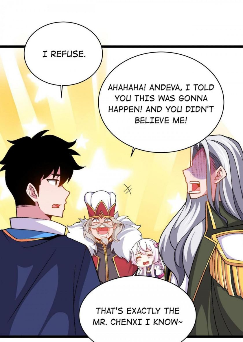 Princess, Please Distance Yourself a Little Chapter 27 - Page 36