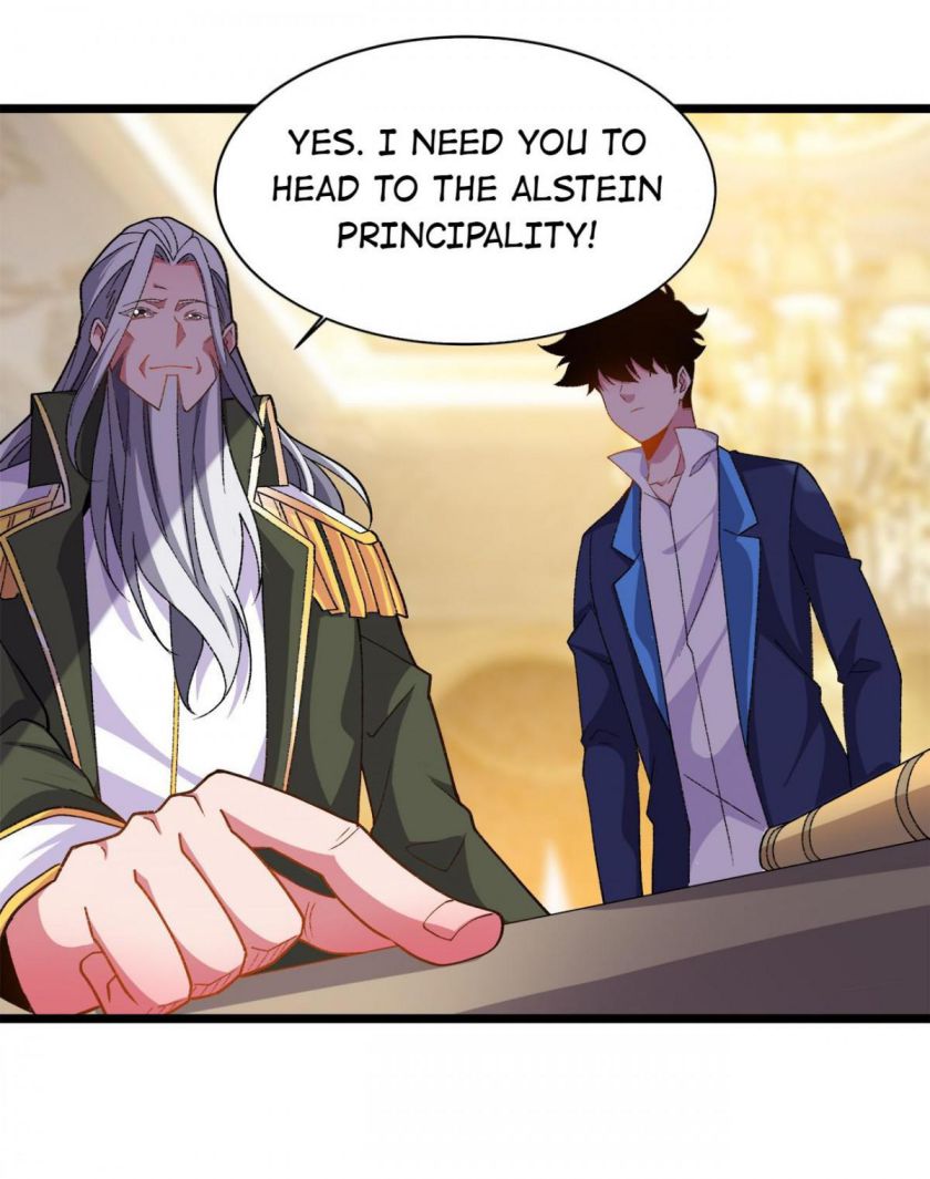 Princess, Please Distance Yourself a Little Chapter 27 - Page 38