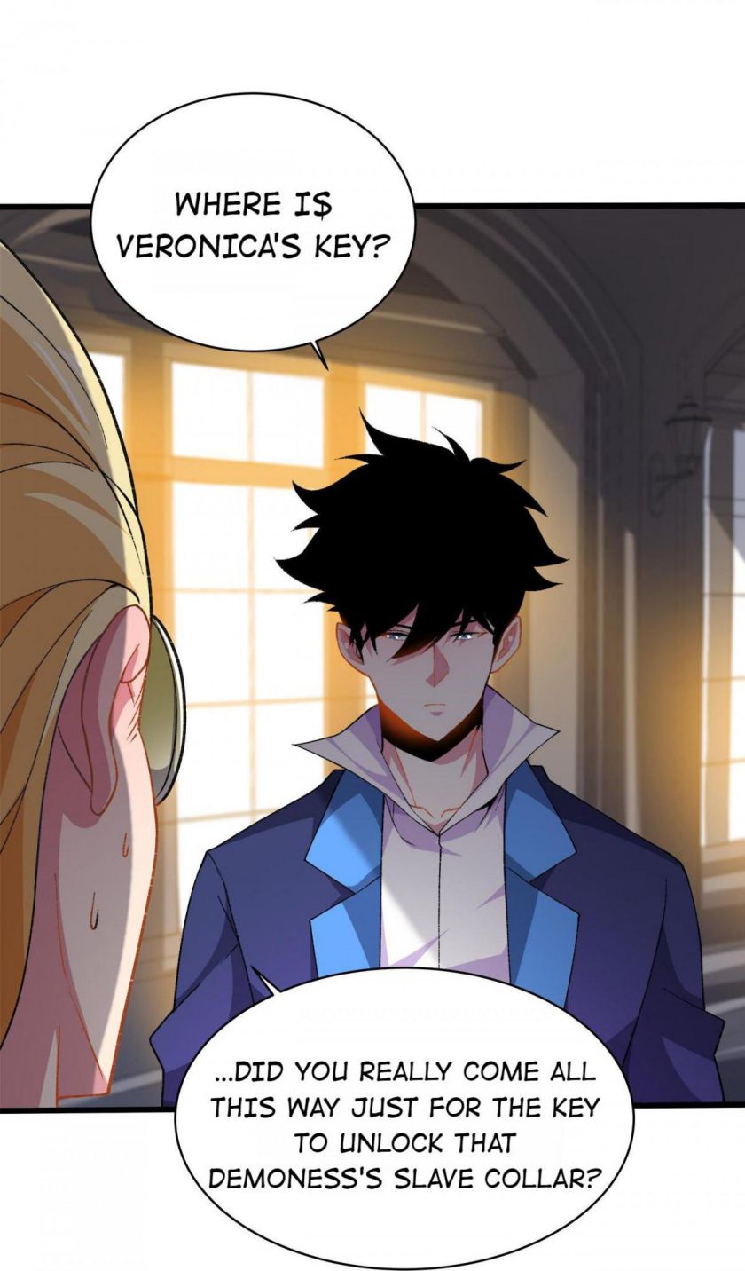 Princess, Please Distance Yourself a Little Chapter 27 - Page 6