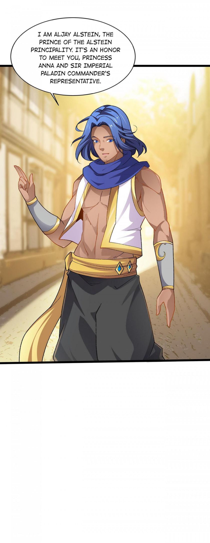 Princess, Please Distance Yourself a Little Chapter 28 - Page 2