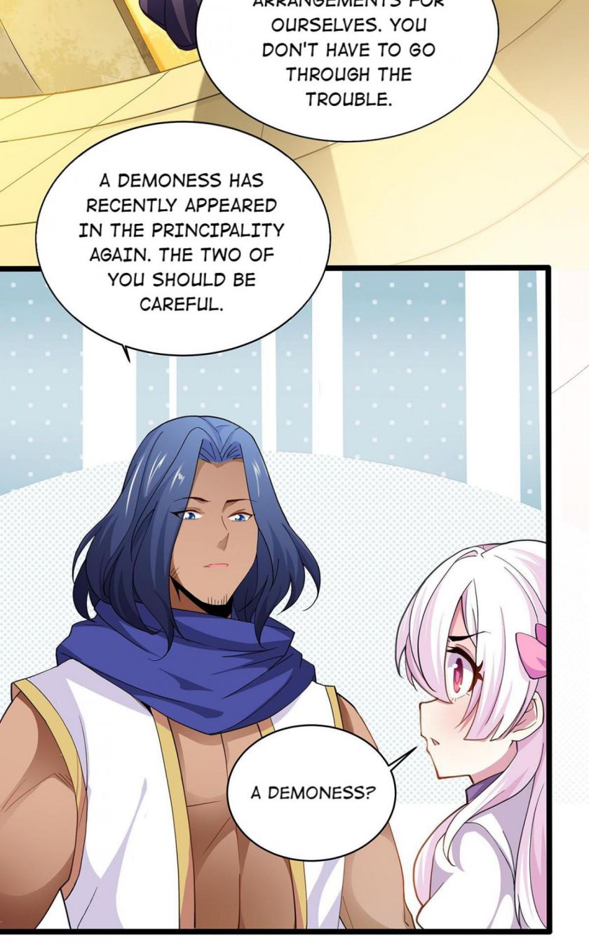 Princess, Please Distance Yourself a Little Chapter 28 - Page 11