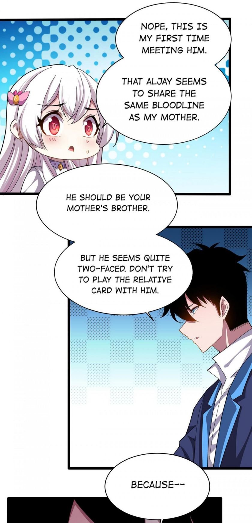 Princess, Please Distance Yourself a Little Chapter 28 - Page 16