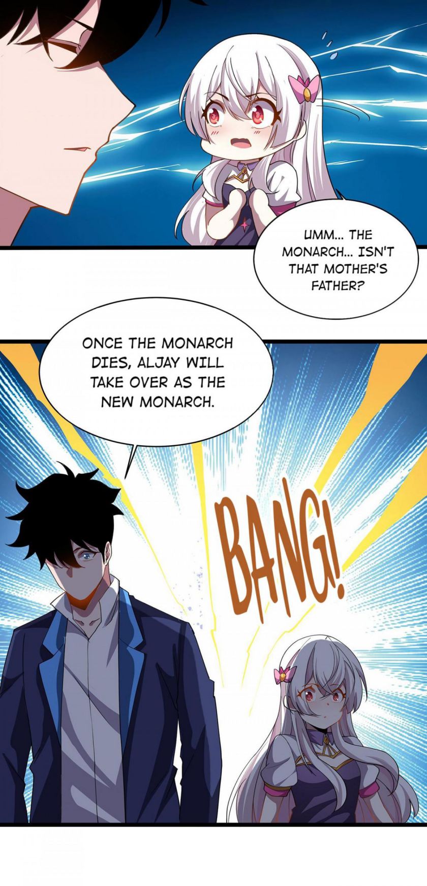 Princess, Please Distance Yourself a Little Chapter 28 - Page 18