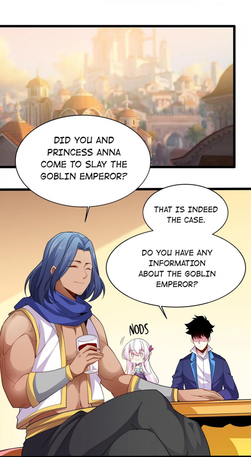 Princess, Please Distance Yourself a Little Chapter 28 - Page 3