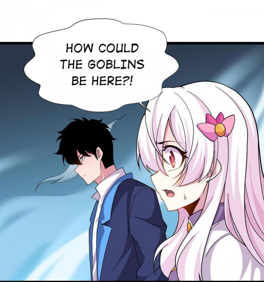 Princess, Please Distance Yourself a Little Chapter 28 - Page 21
