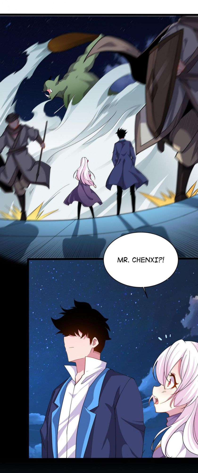 Princess, Please Distance Yourself a Little Chapter 28 - Page 28