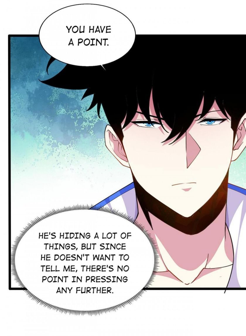 Princess, Please Distance Yourself a Little Chapter 28 - Page 7