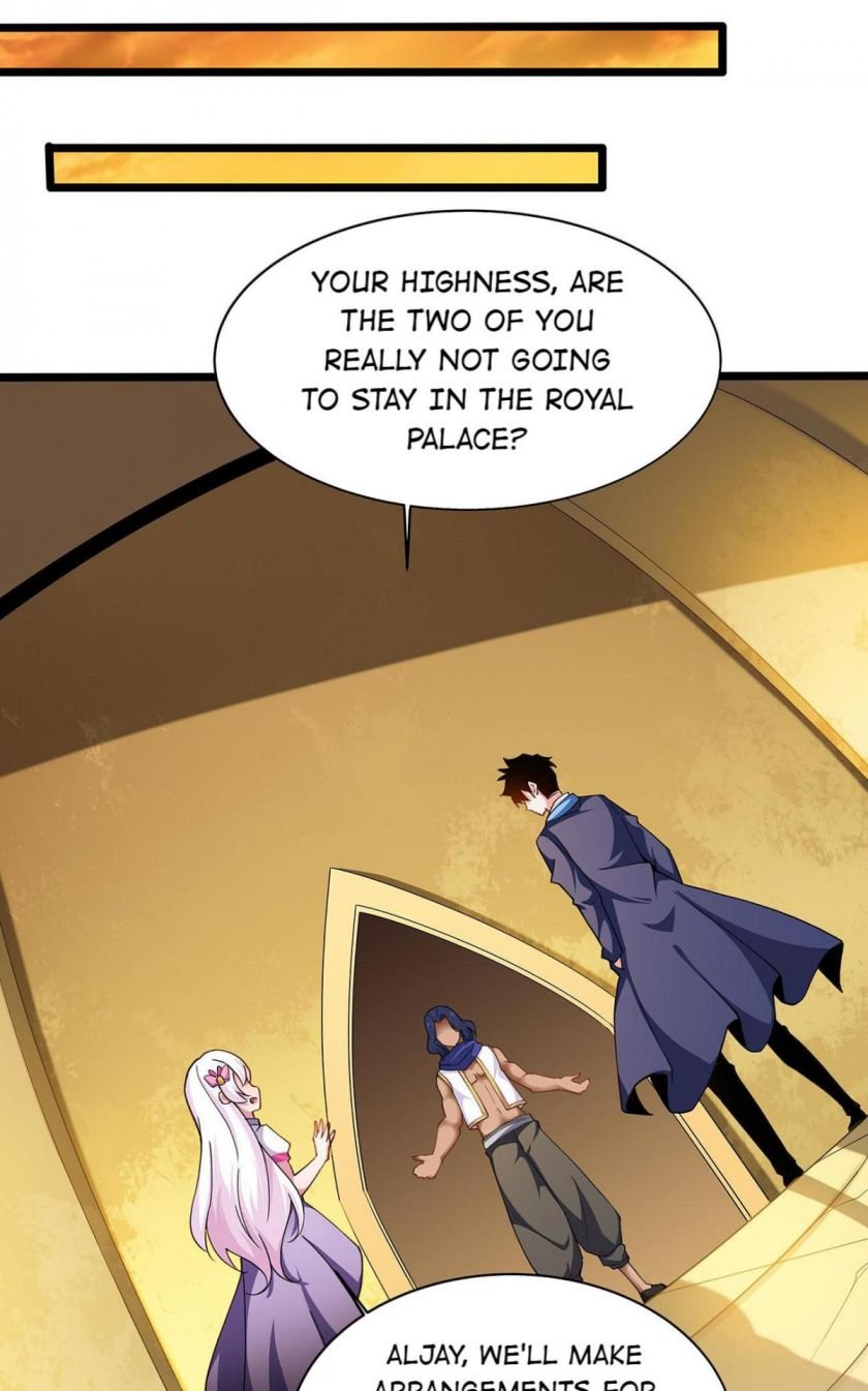 Princess, Please Distance Yourself a Little Chapter 28 - Page 10