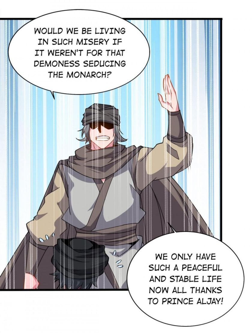 Princess, Please Distance Yourself a Little Chapter 29 - Page 13