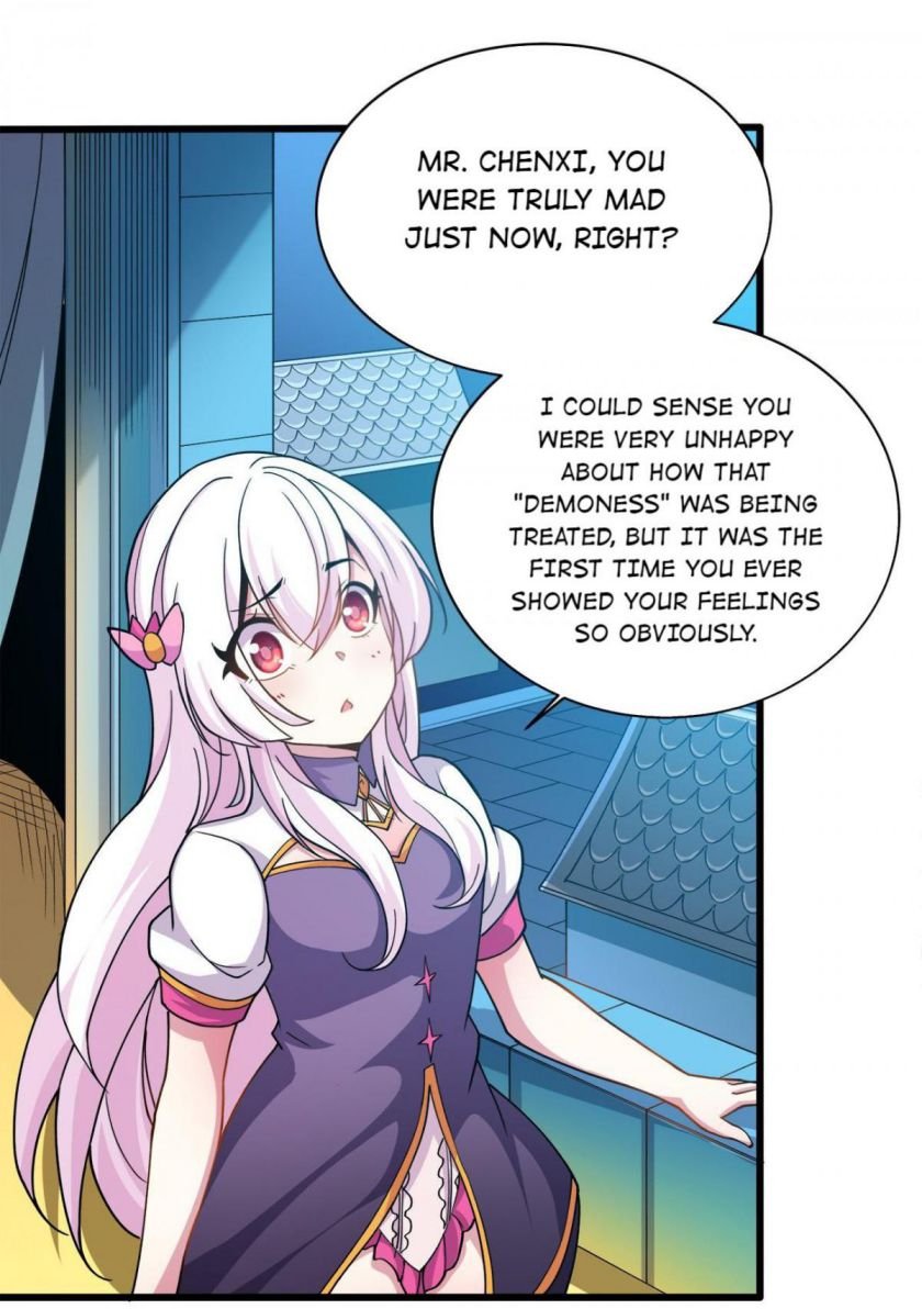 Princess, Please Distance Yourself a Little Chapter 29 - Page 20