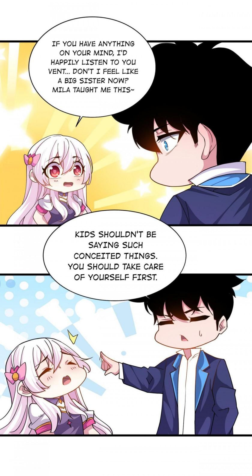 Princess, Please Distance Yourself a Little Chapter 29 - Page 22