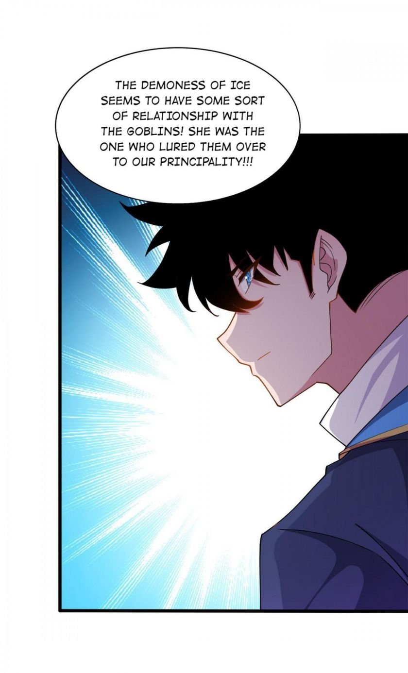 Princess, Please Distance Yourself a Little Chapter 29 - Page 35