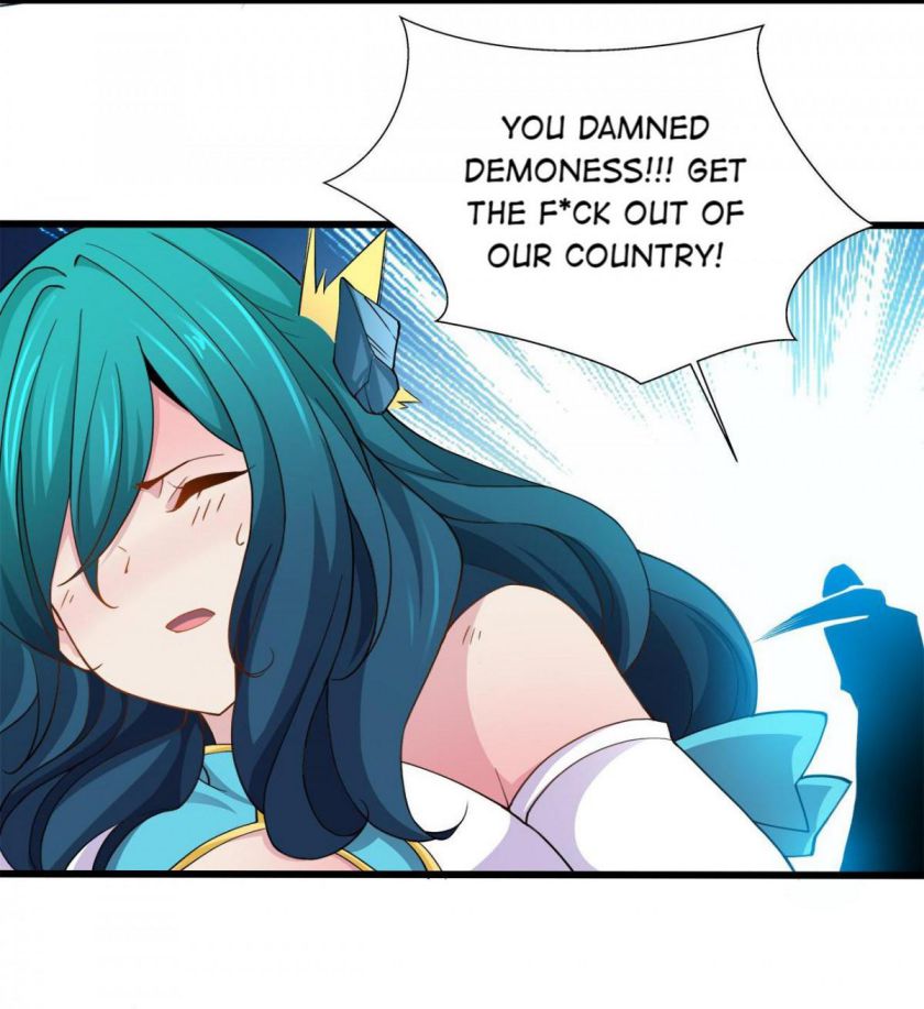 Princess, Please Distance Yourself a Little Chapter 29 - Page 6