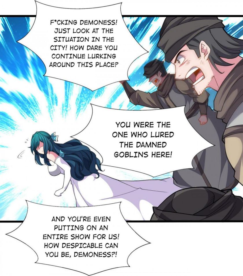 Princess, Please Distance Yourself a Little Chapter 29 - Page 7