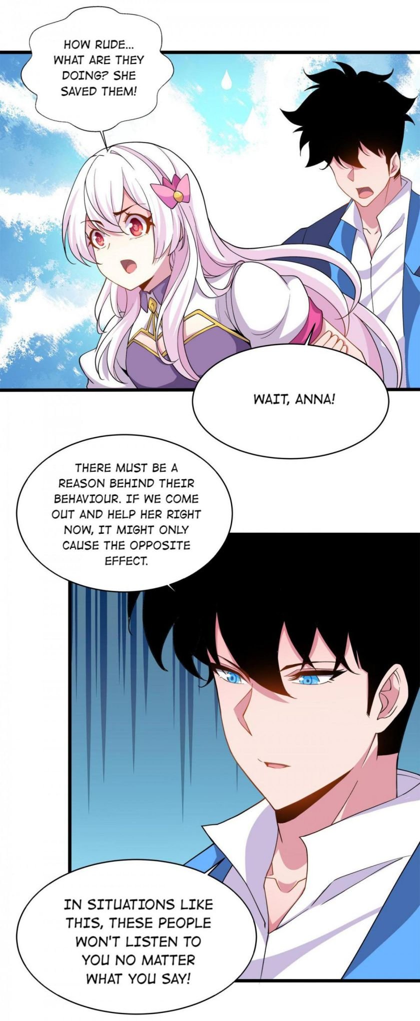 Princess, Please Distance Yourself a Little Chapter 29 - Page 9