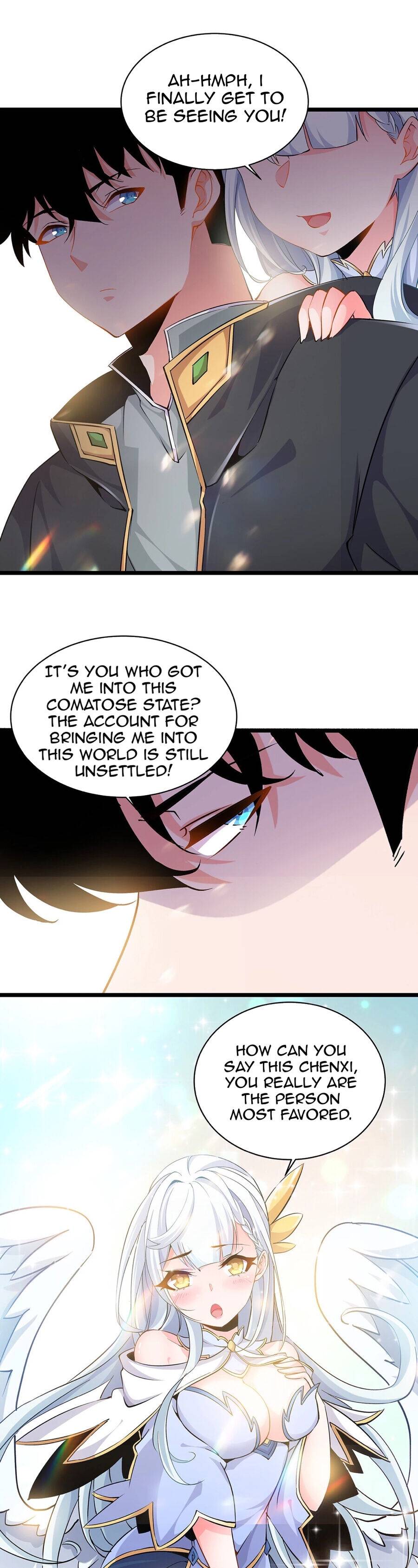 Princess, Please Distance Yourself a Little Chapter 3 - Page 16