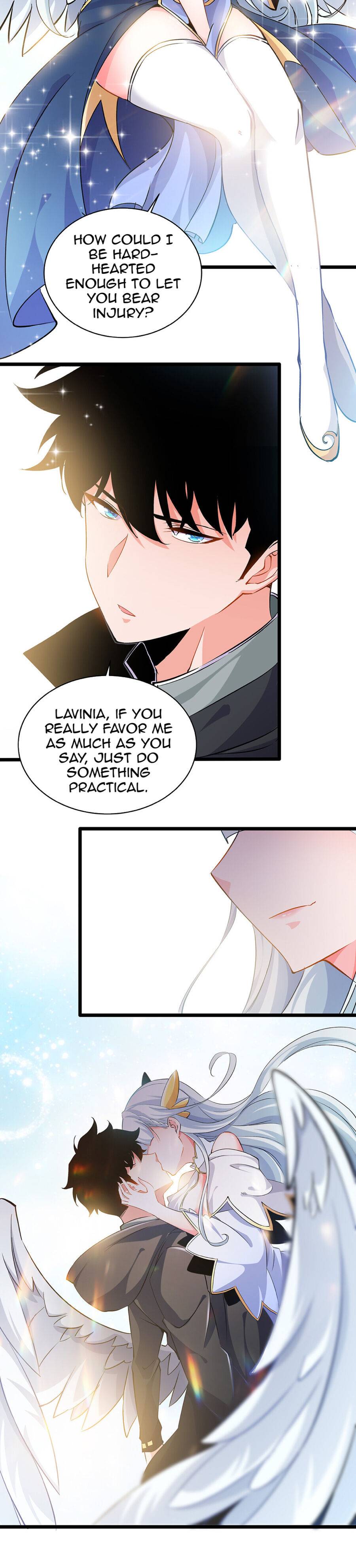 Princess, Please Distance Yourself a Little Chapter 3 - Page 17