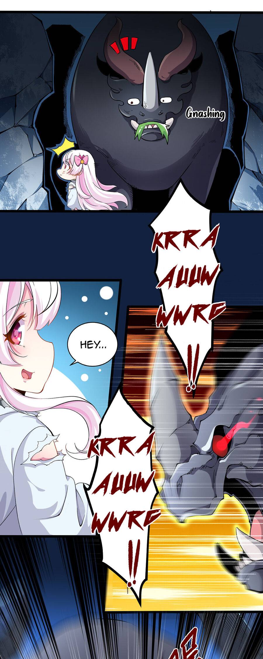Princess, Please Distance Yourself a Little Chapter 3 - Page 3