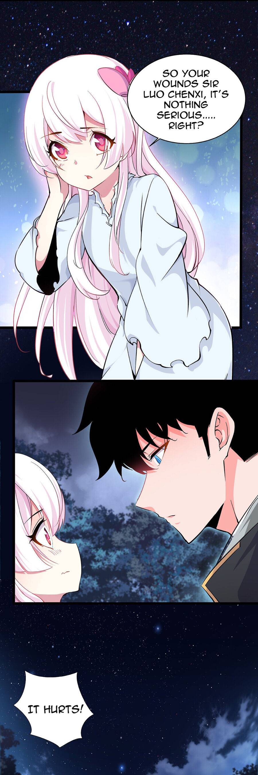 Princess, Please Distance Yourself a Little Chapter 3 - Page 8