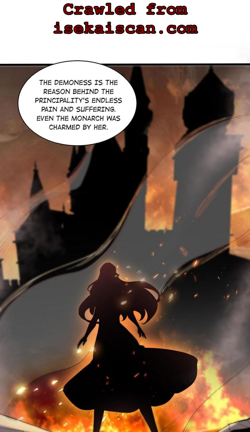 Princess, Please Distance Yourself a Little Chapter 30 - Page 2