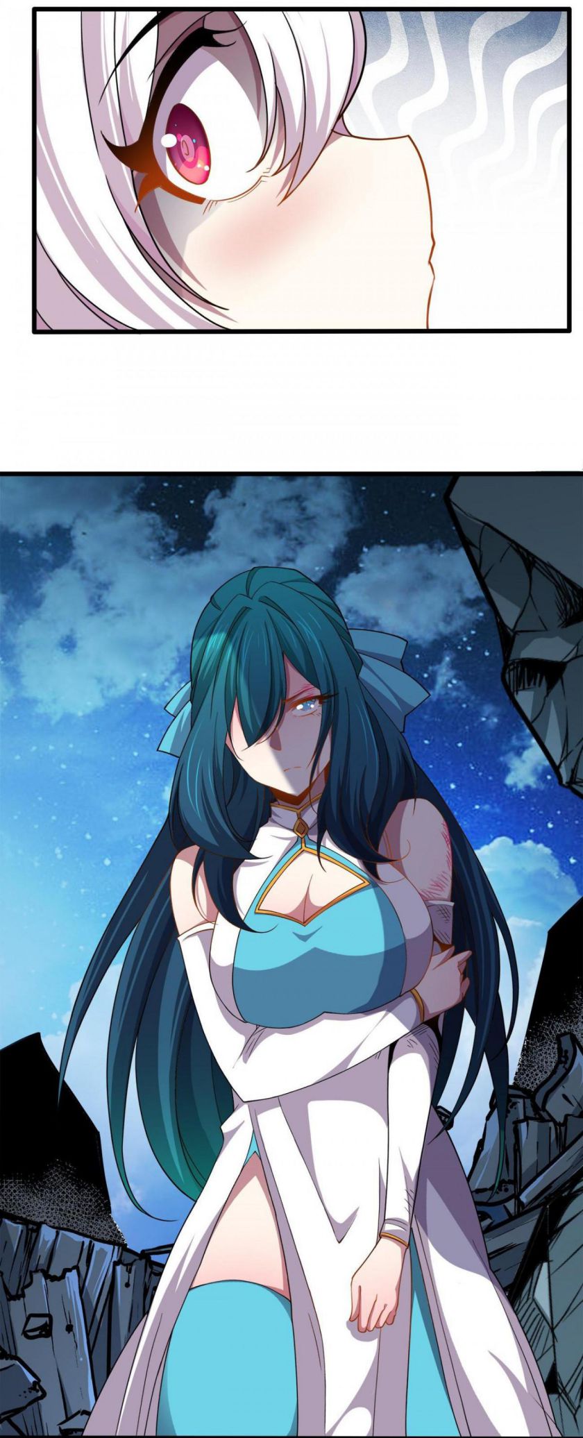 Princess, Please Distance Yourself a Little Chapter 30 - Page 26