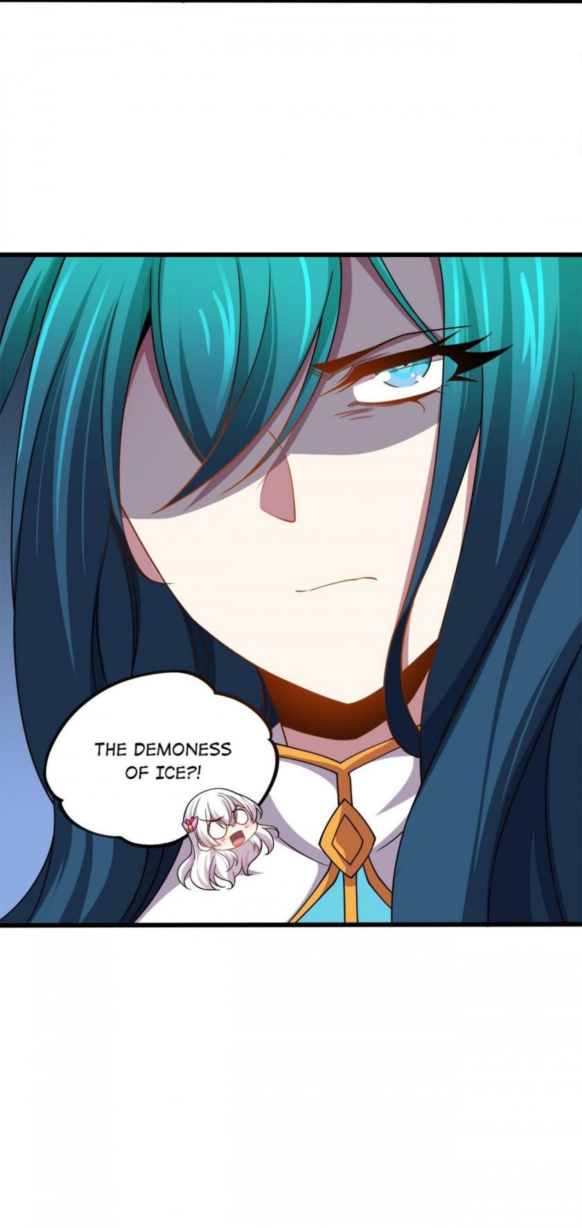 Princess, Please Distance Yourself a Little Chapter 30 - Page 27