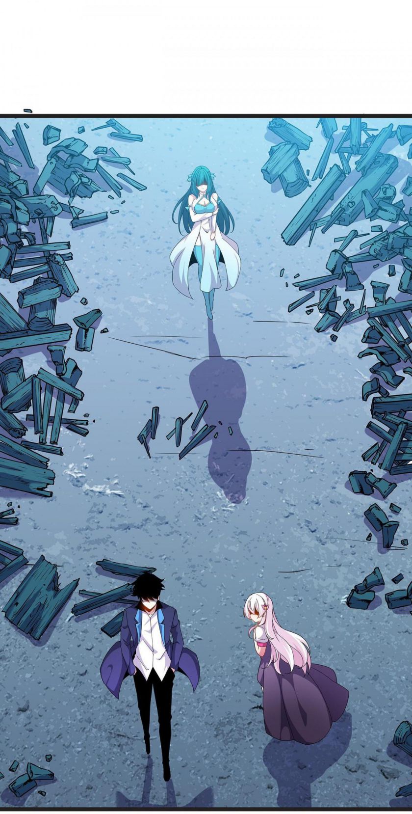 Princess, Please Distance Yourself a Little Chapter 30 - Page 37