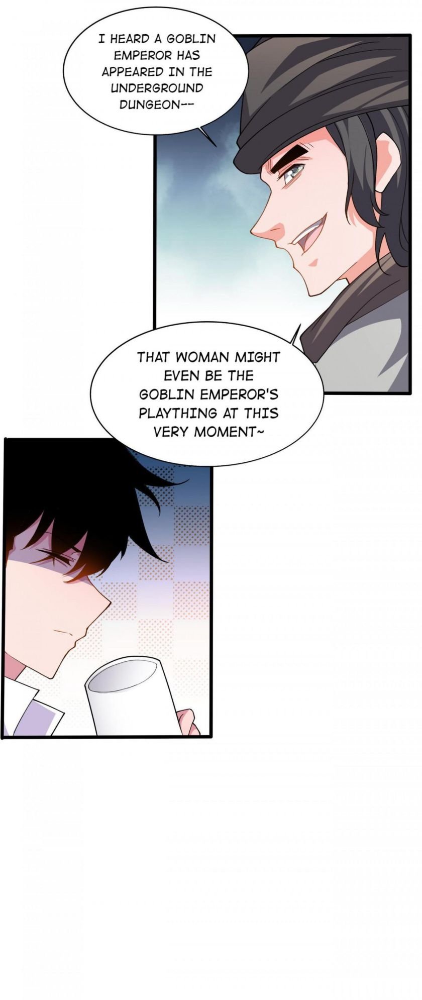 Princess, Please Distance Yourself a Little Chapter 30 - Page 7