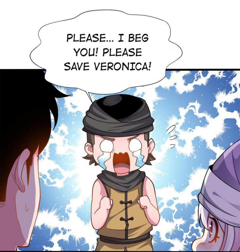 Princess, Please Distance Yourself a Little Chapter 30 - Page 9