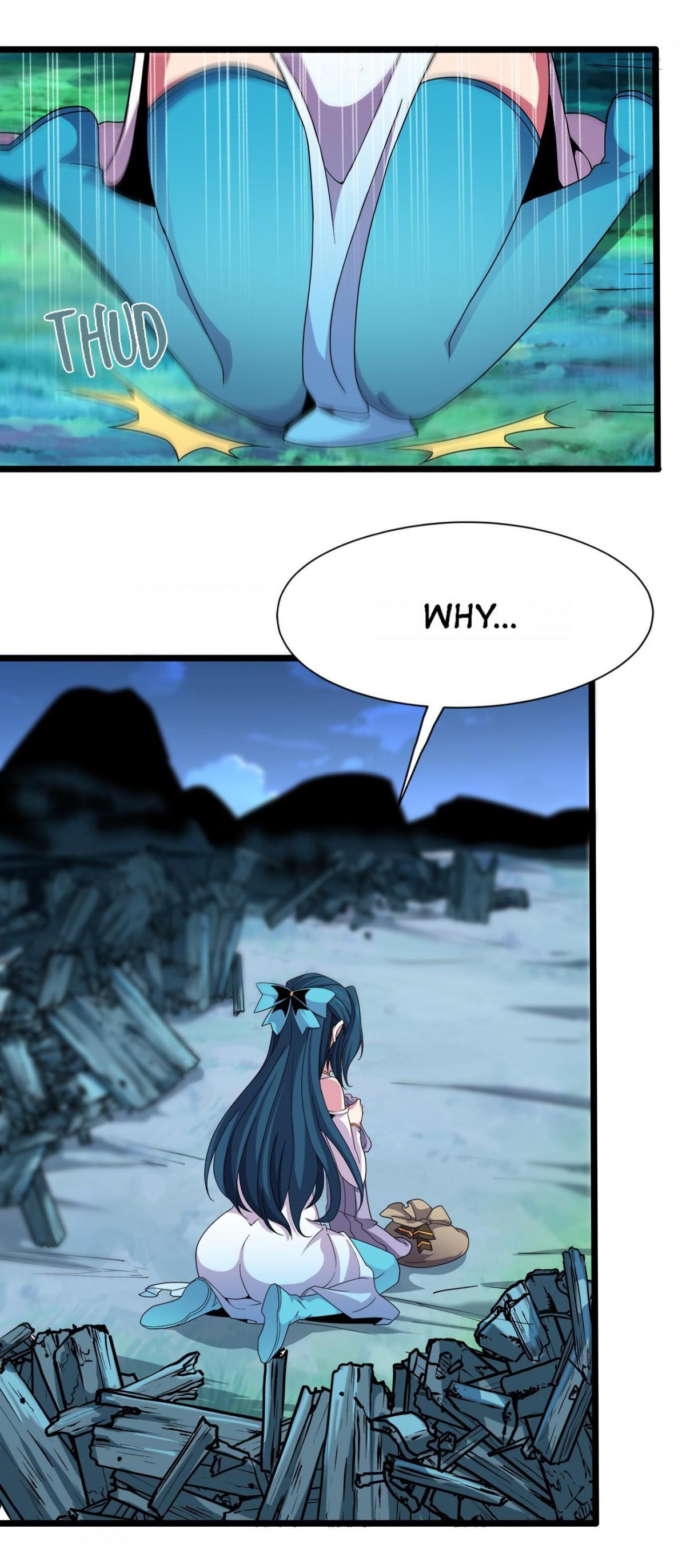 Princess, Please Distance Yourself a Little Chapter 31 - Page 15