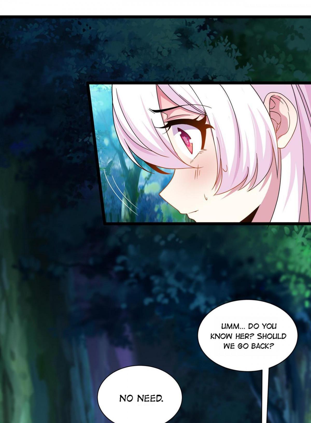 Princess, Please Distance Yourself a Little Chapter 31 - Page 16