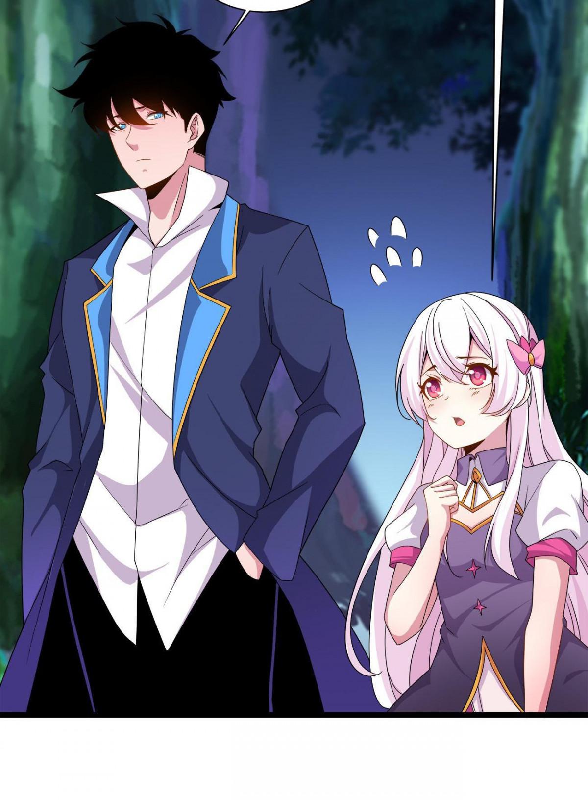 Princess, Please Distance Yourself a Little Chapter 31 - Page 17