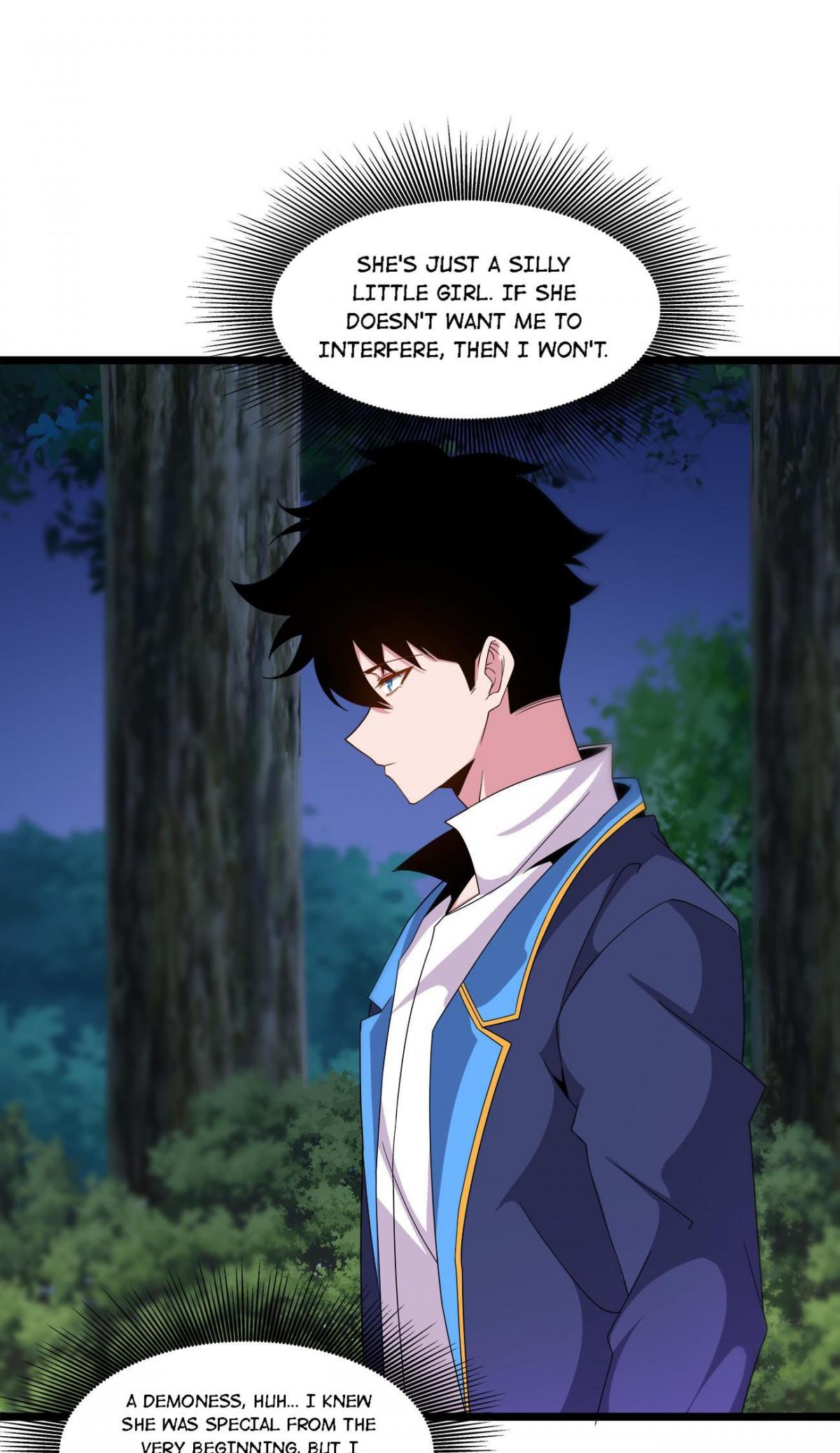 Princess, Please Distance Yourself a Little Chapter 31 - Page 18