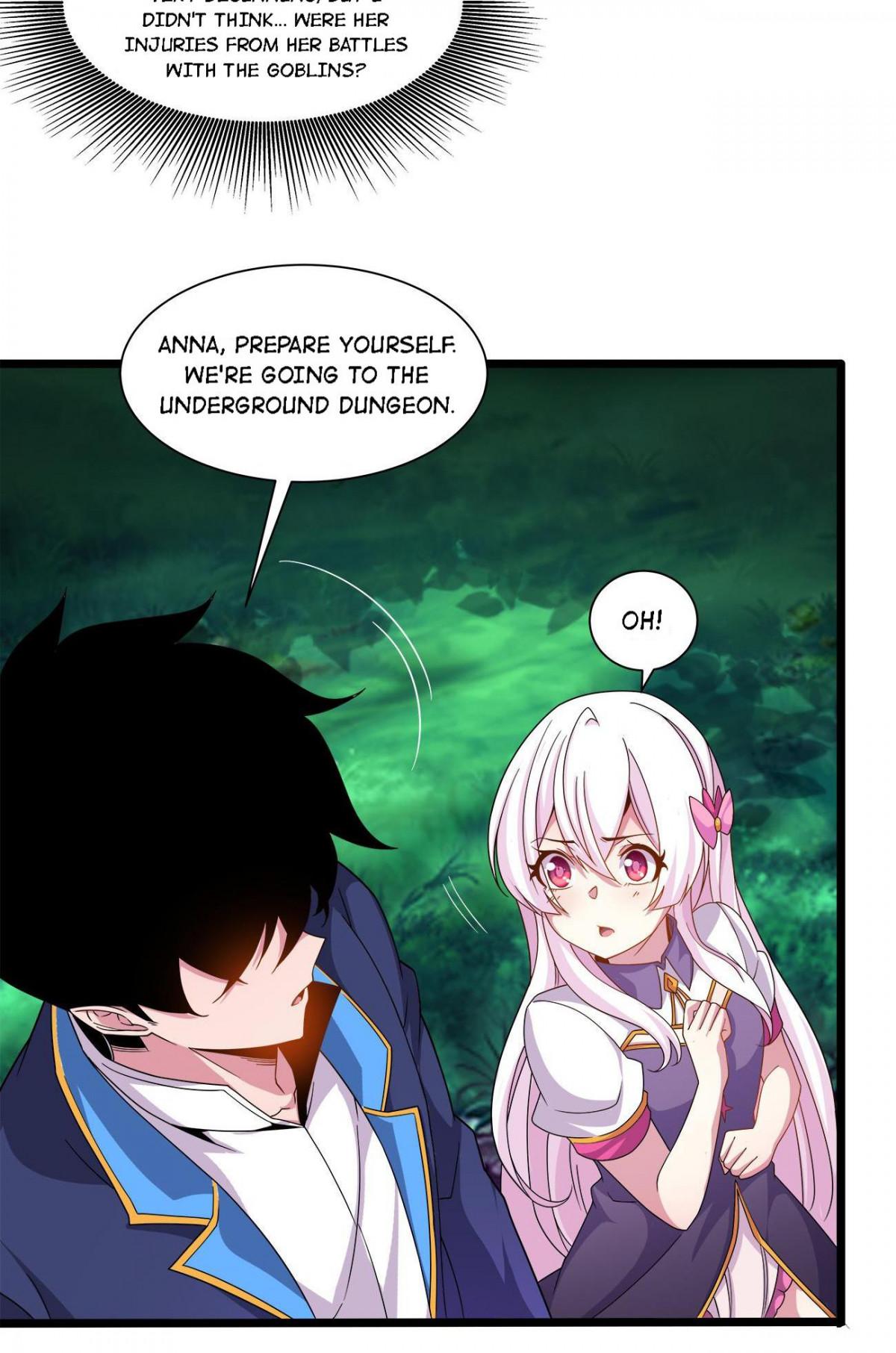 Princess, Please Distance Yourself a Little Chapter 31 - Page 19