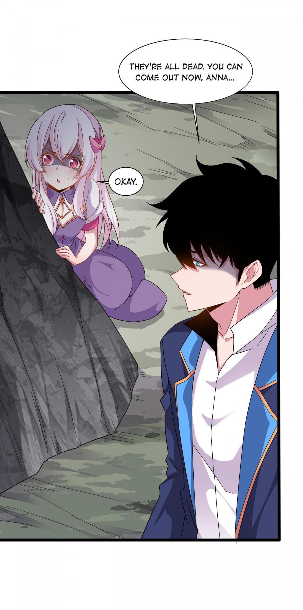 Princess, Please Distance Yourself a Little Chapter 31 - Page 28