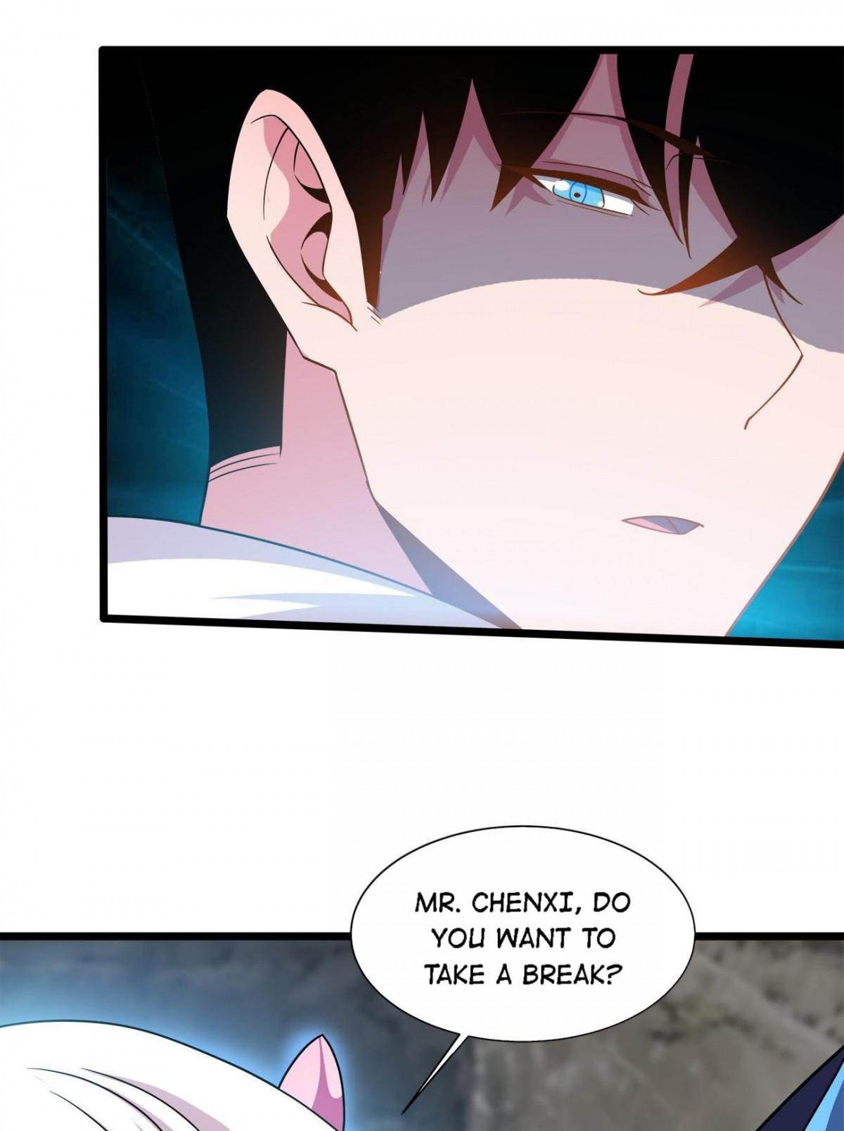 Princess, Please Distance Yourself a Little Chapter 31 - Page 30