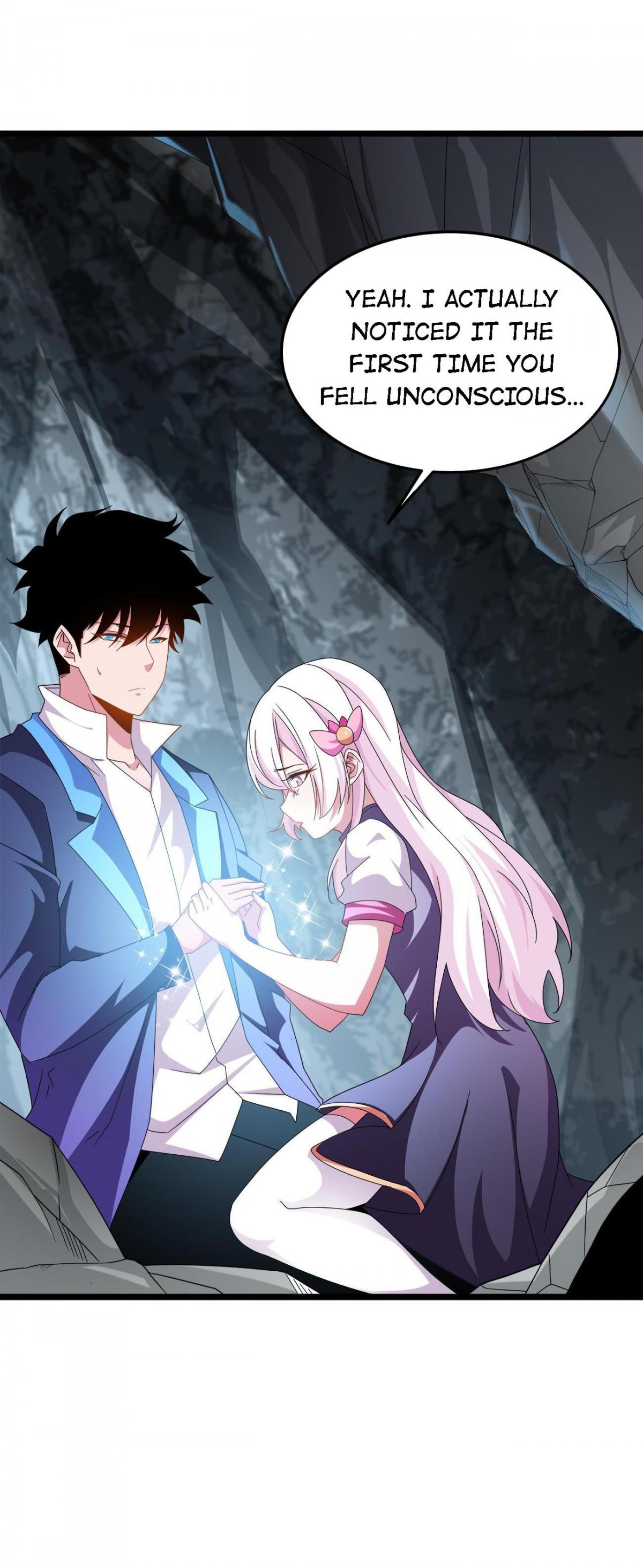 Princess, Please Distance Yourself a Little Chapter 31 - Page 34