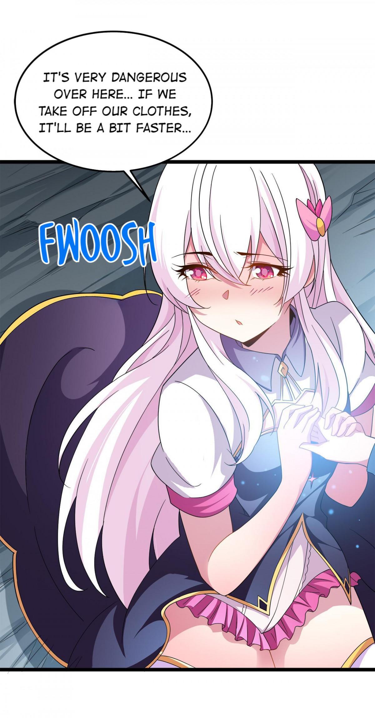 Princess, Please Distance Yourself a Little Chapter 31 - Page 35