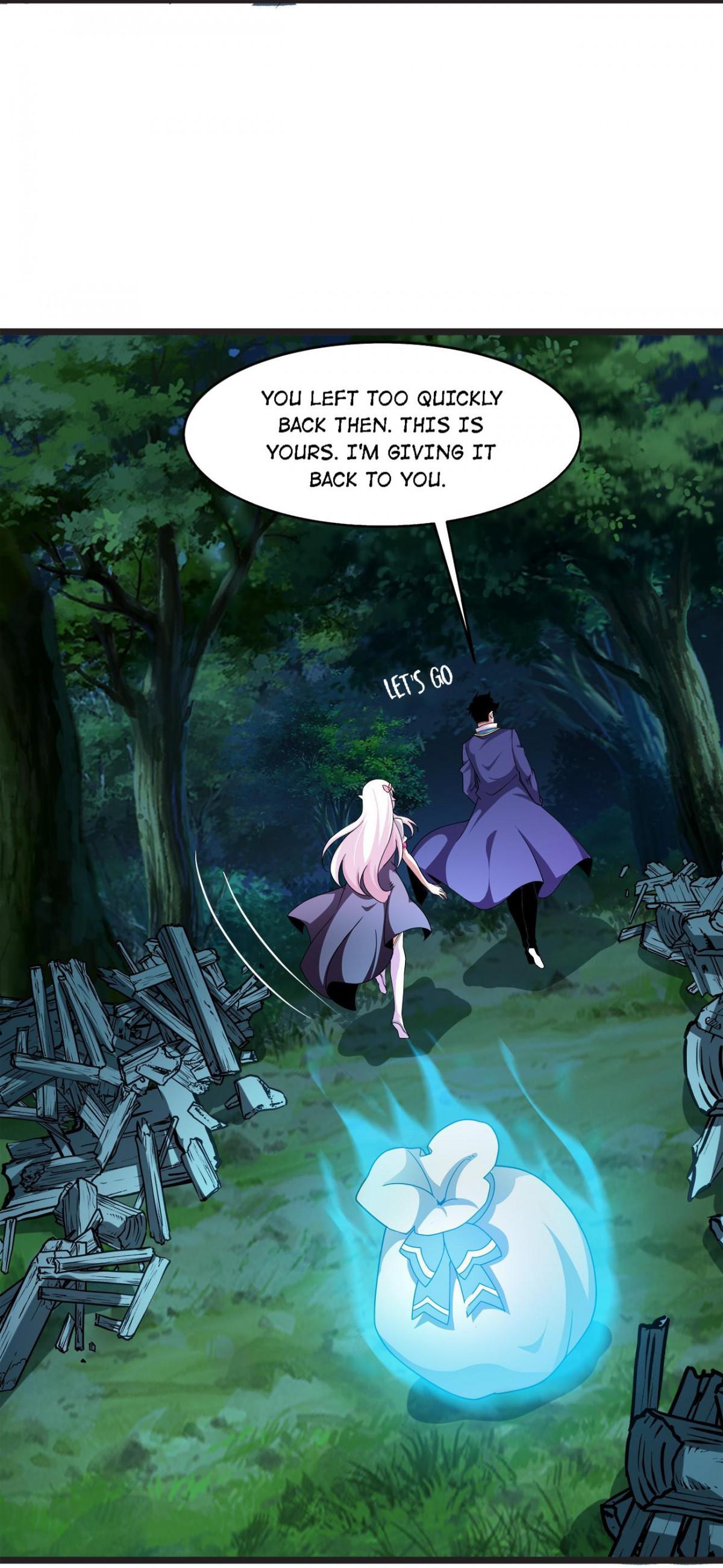 Princess, Please Distance Yourself a Little Chapter 31 - Page 7