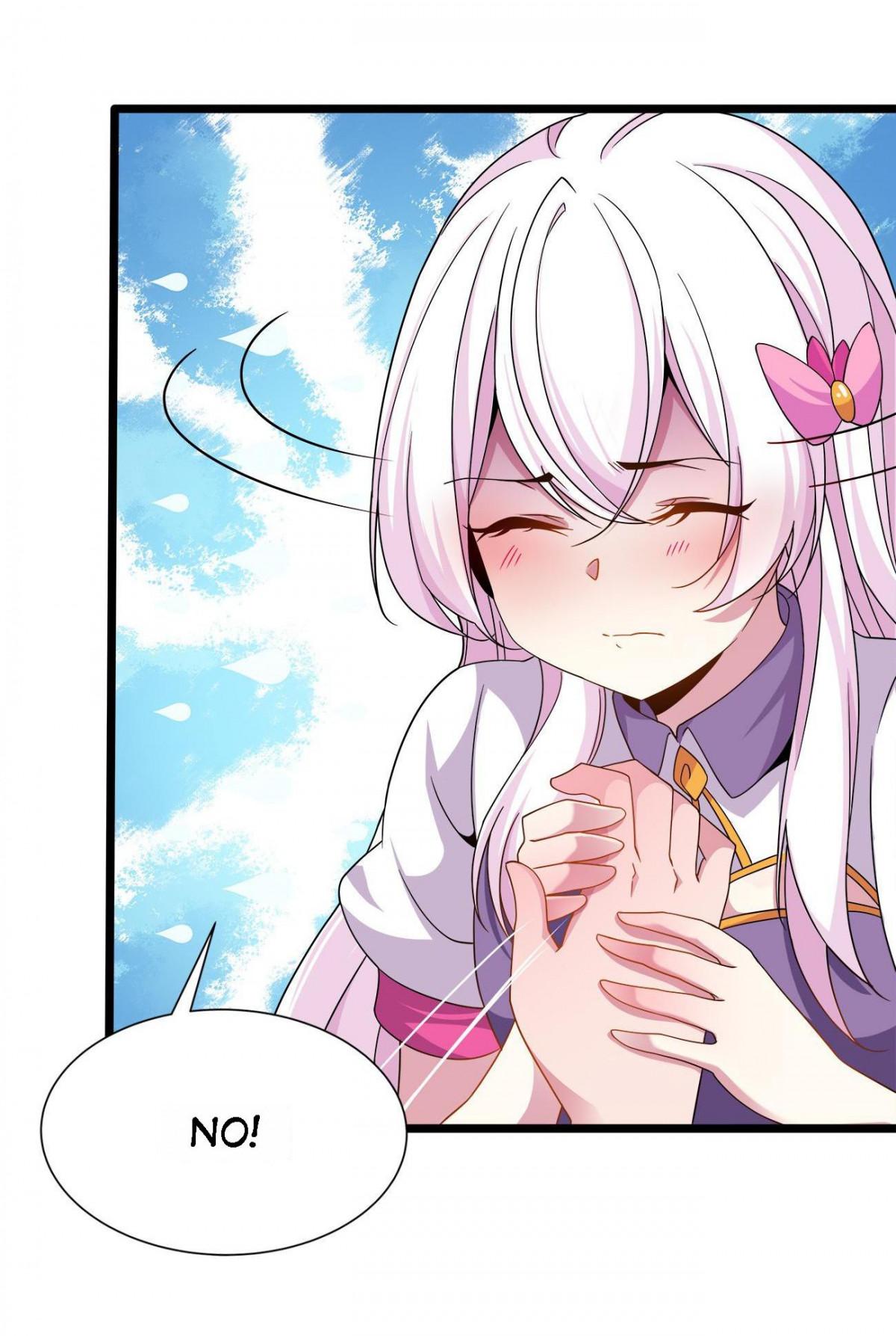 Princess, Please Distance Yourself a Little Chapter 32 - Page 11