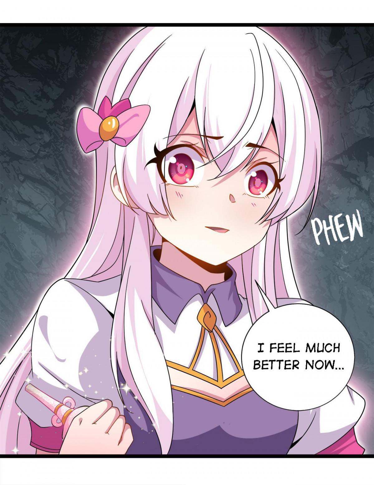 Princess, Please Distance Yourself a Little Chapter 32 - Page 13