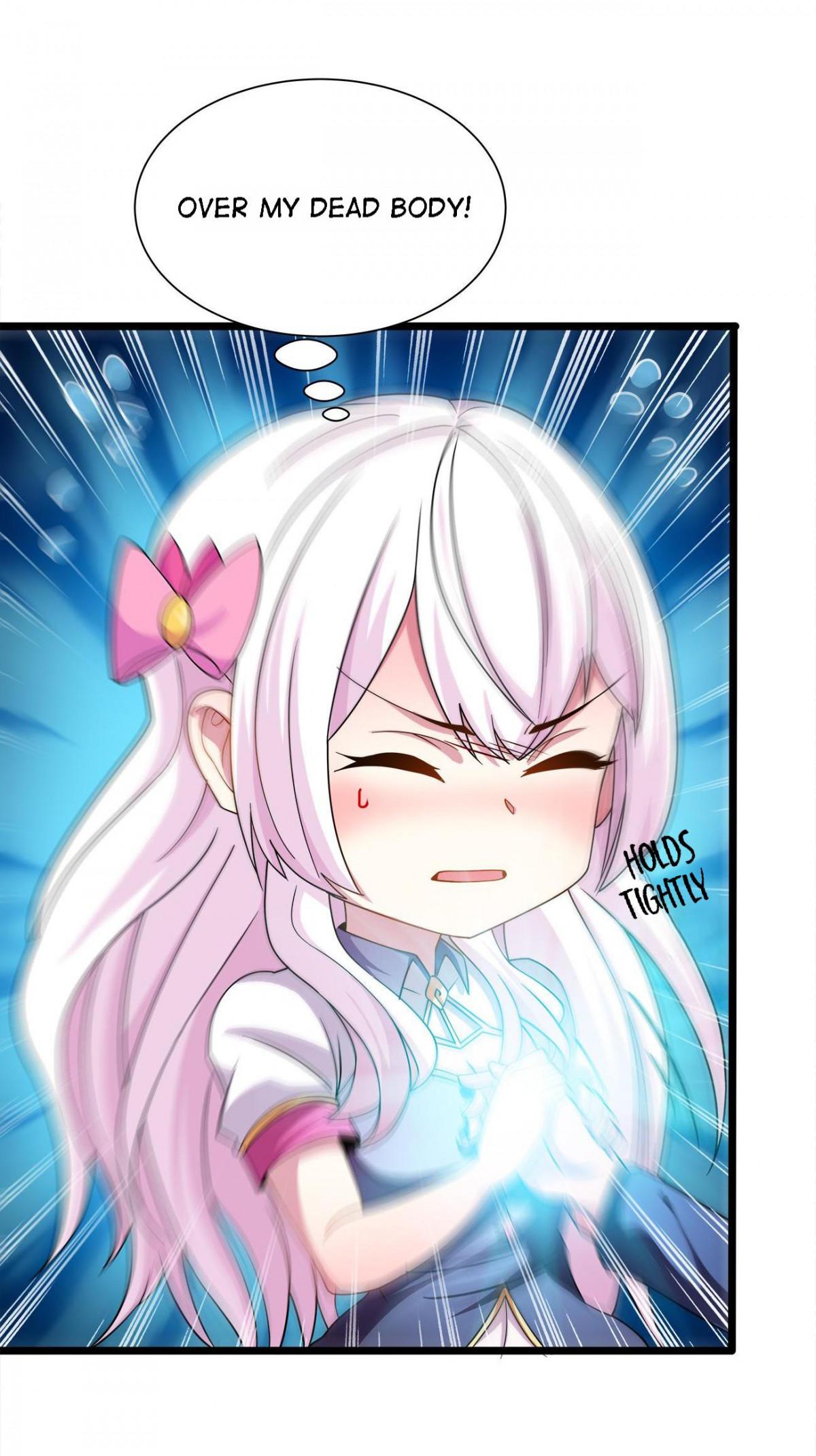 Princess, Please Distance Yourself a Little Chapter 32 - Page 15