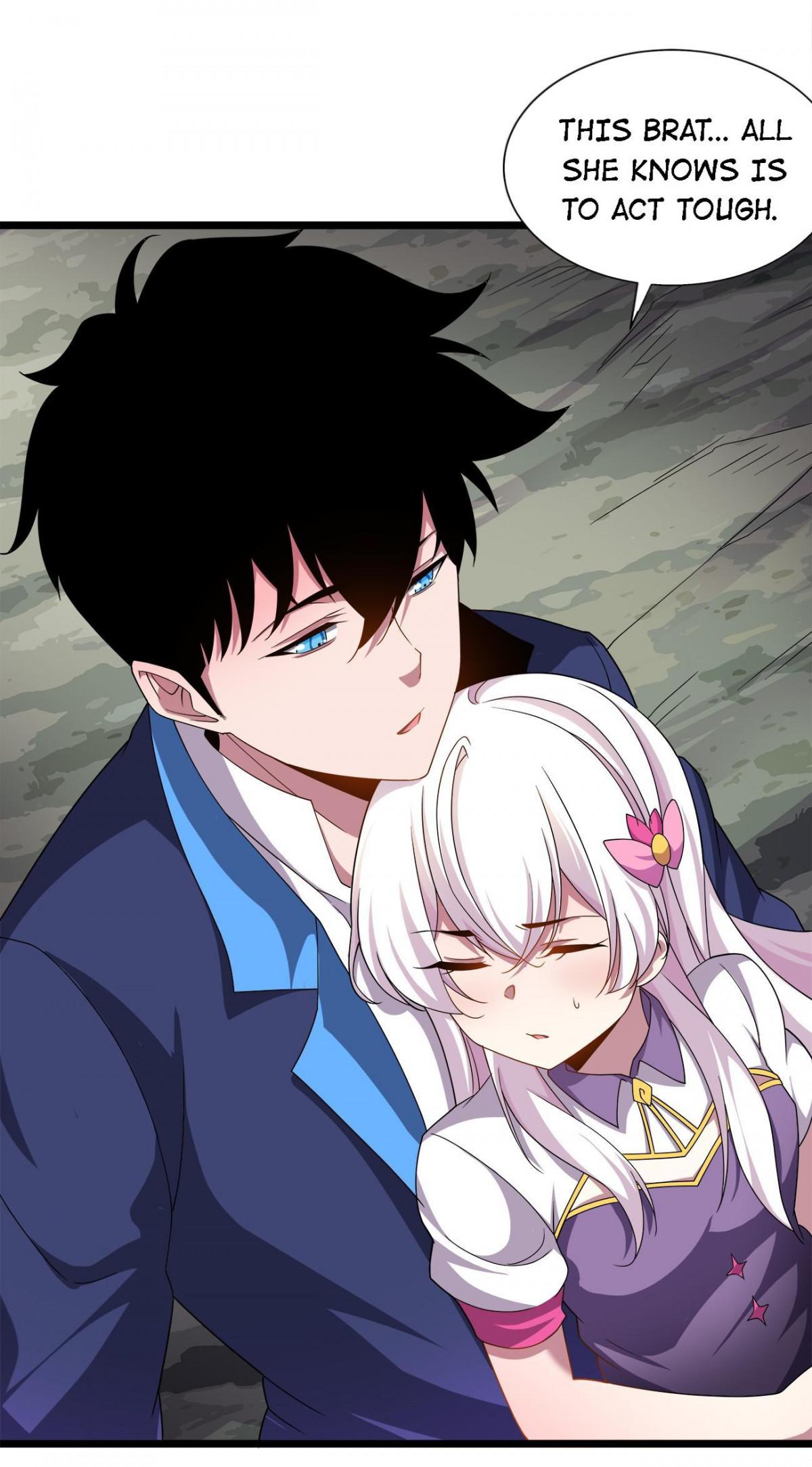 Princess, Please Distance Yourself a Little Chapter 32 - Page 21