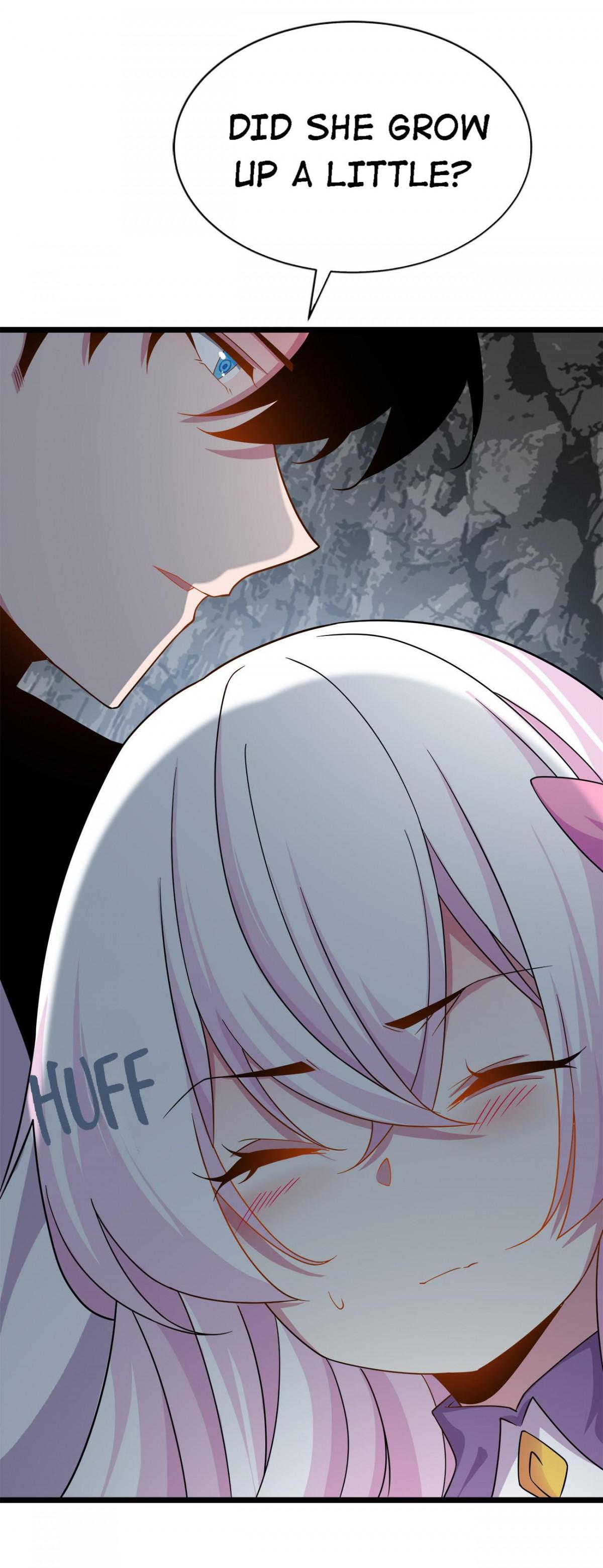 Princess, Please Distance Yourself a Little Chapter 32 - Page 22
