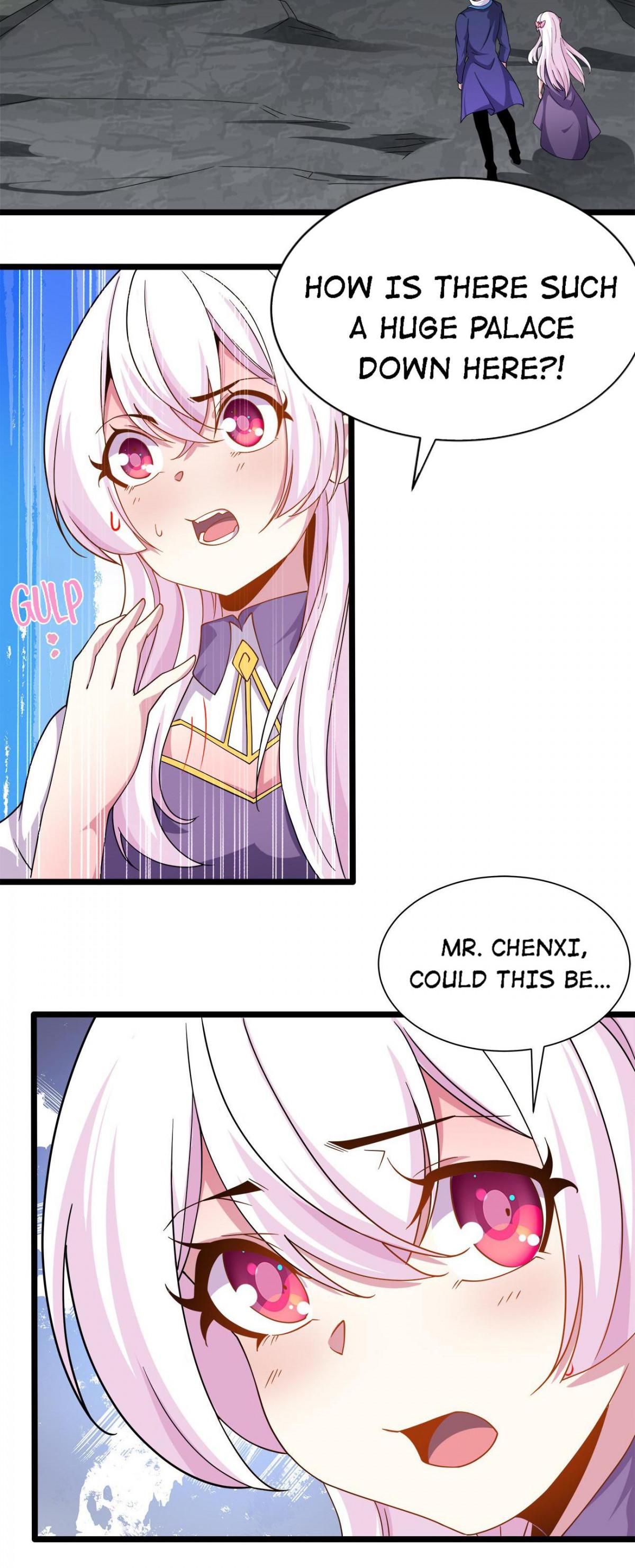 Princess, Please Distance Yourself a Little Chapter 32 - Page 31