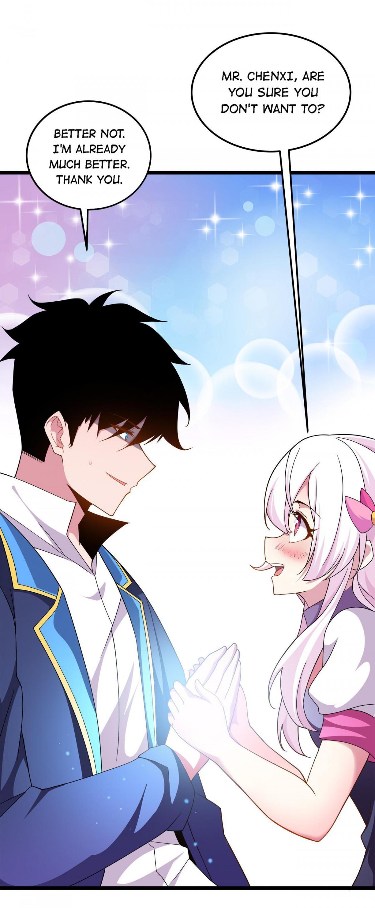 Princess, Please Distance Yourself a Little Chapter 32 - Page 5