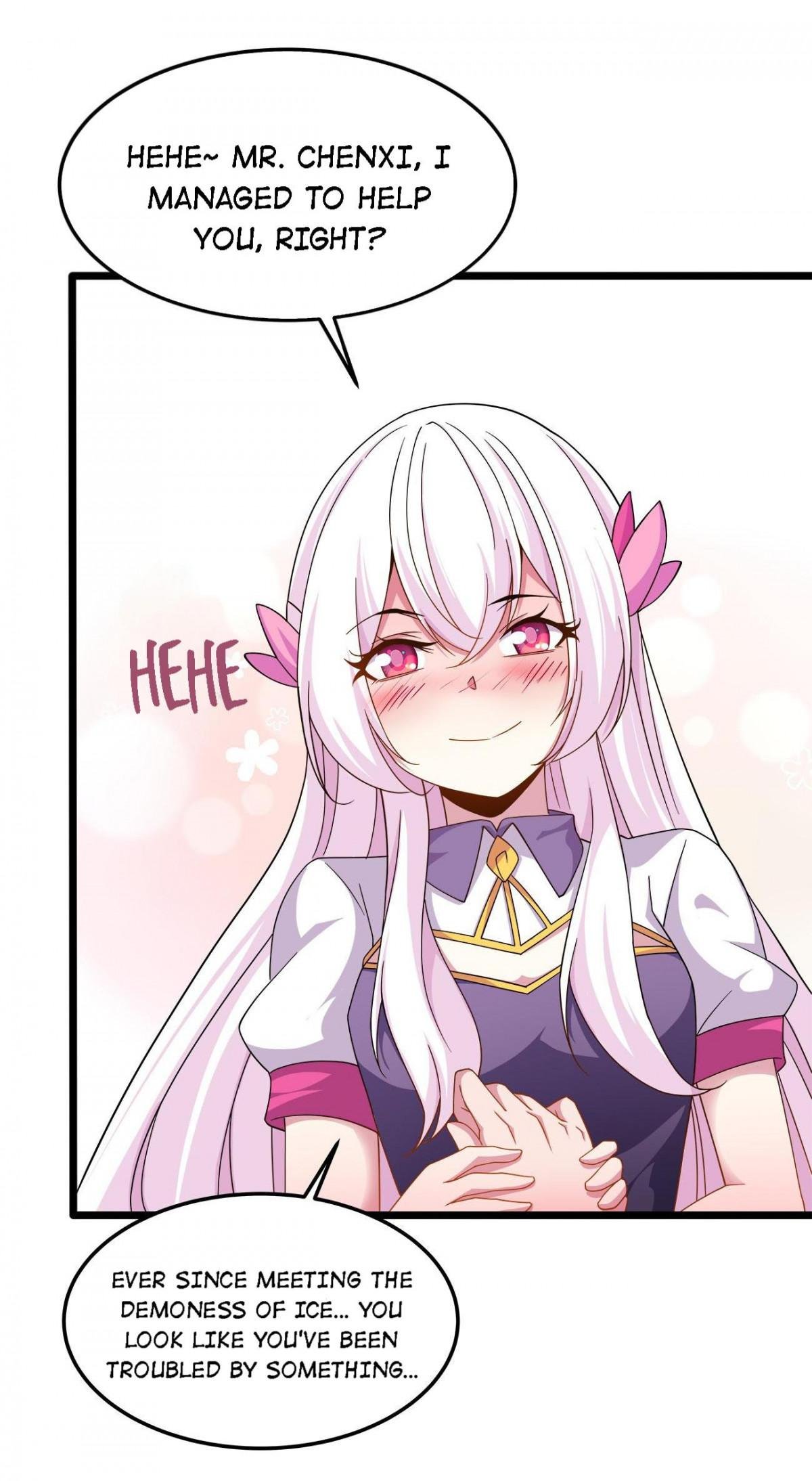 Princess, Please Distance Yourself a Little Chapter 32 - Page 6