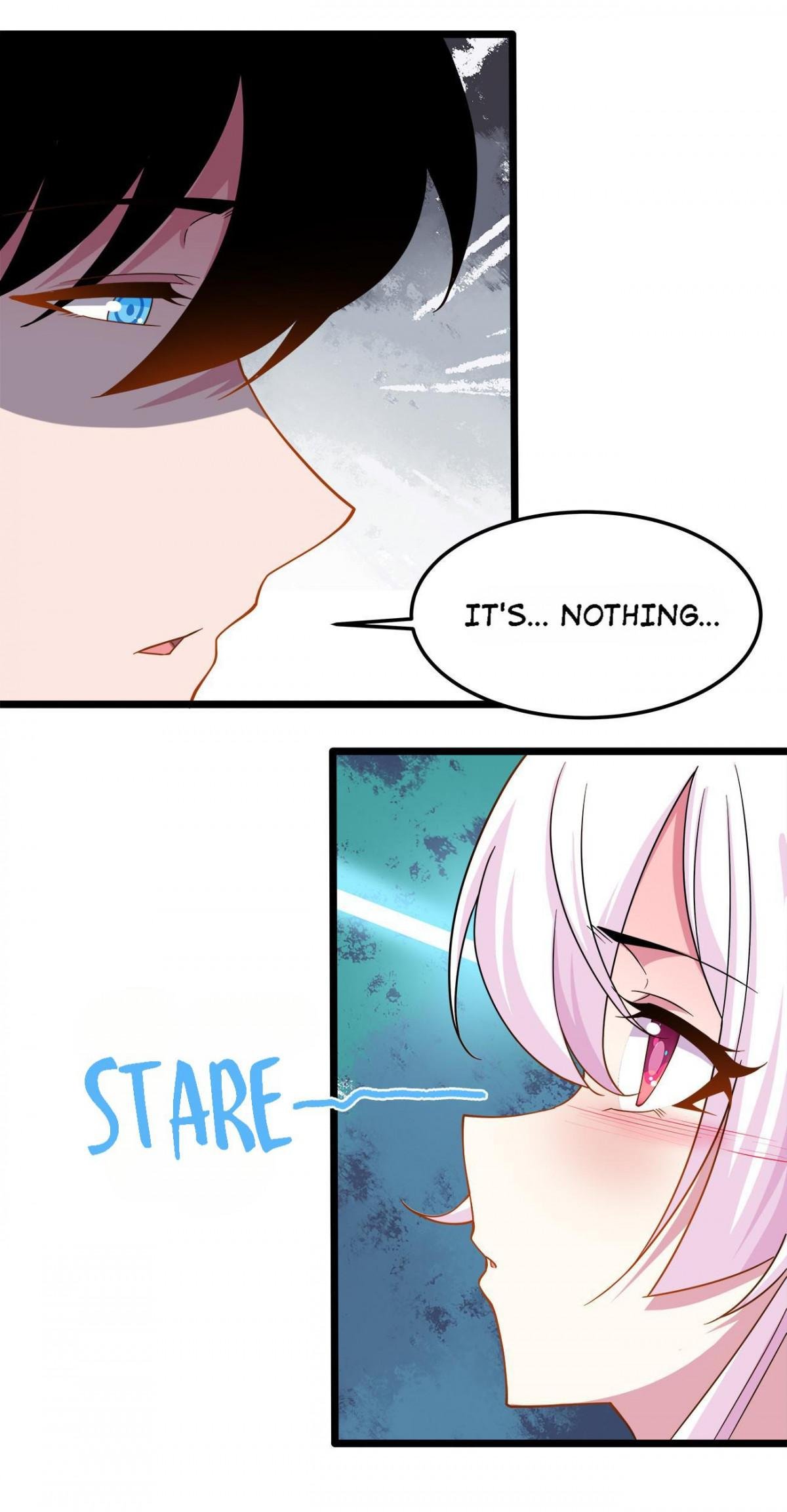 Princess, Please Distance Yourself a Little Chapter 32 - Page 7