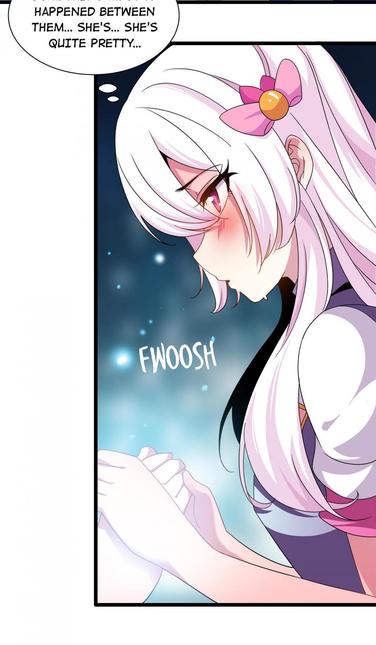 Princess, Please Distance Yourself a Little Chapter 32 - Page 9
