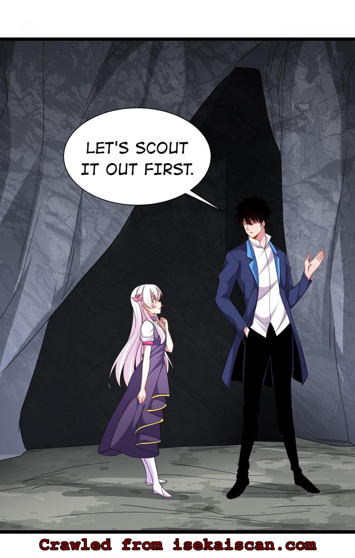 Princess, Please Distance Yourself a Little Chapter 33 - Page 2